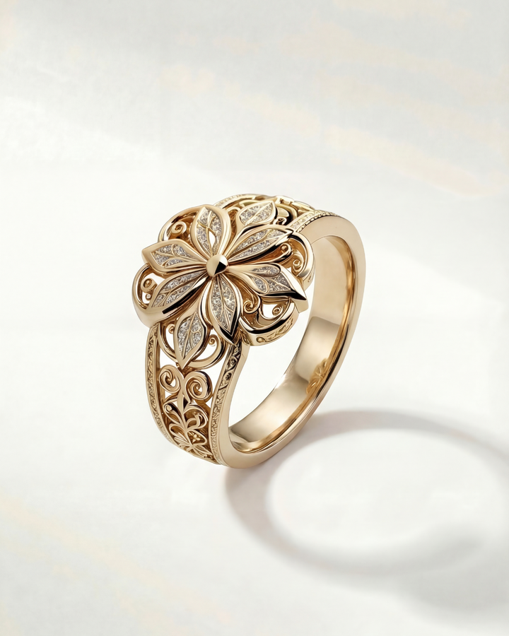 Zamira Statement Ring