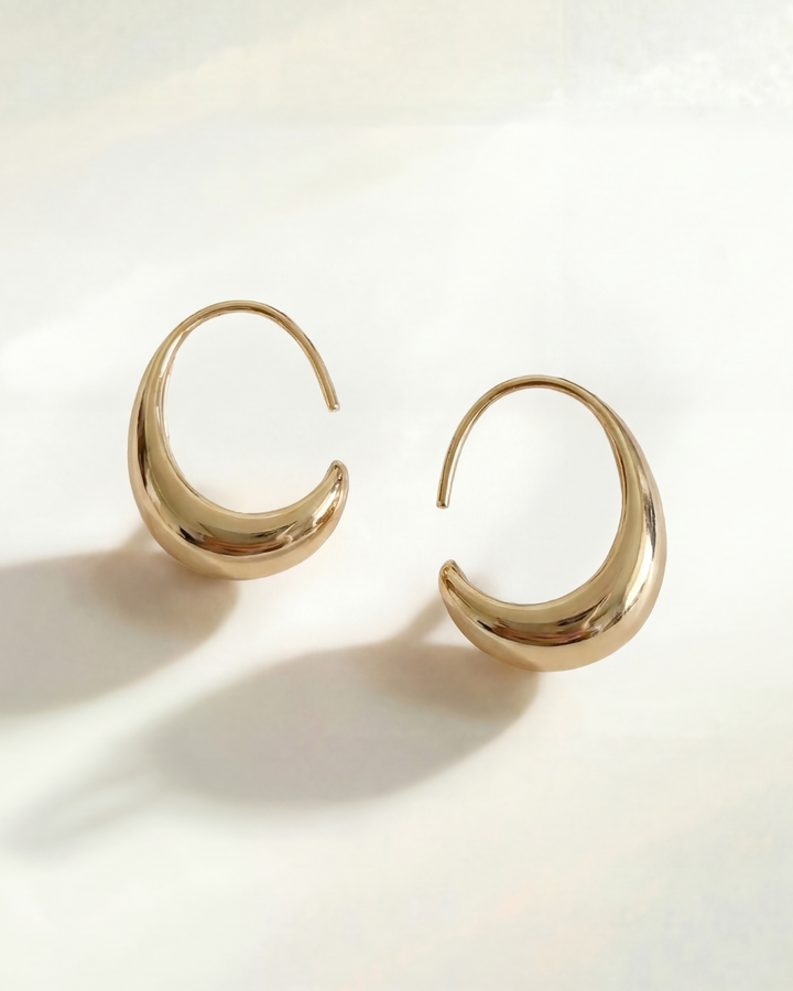 Anaya Statement Earrings