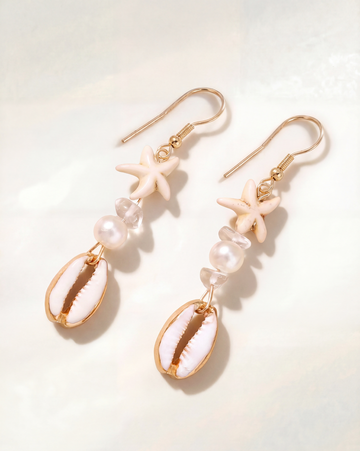 Hydration-Inspired Aqualia Earrings
