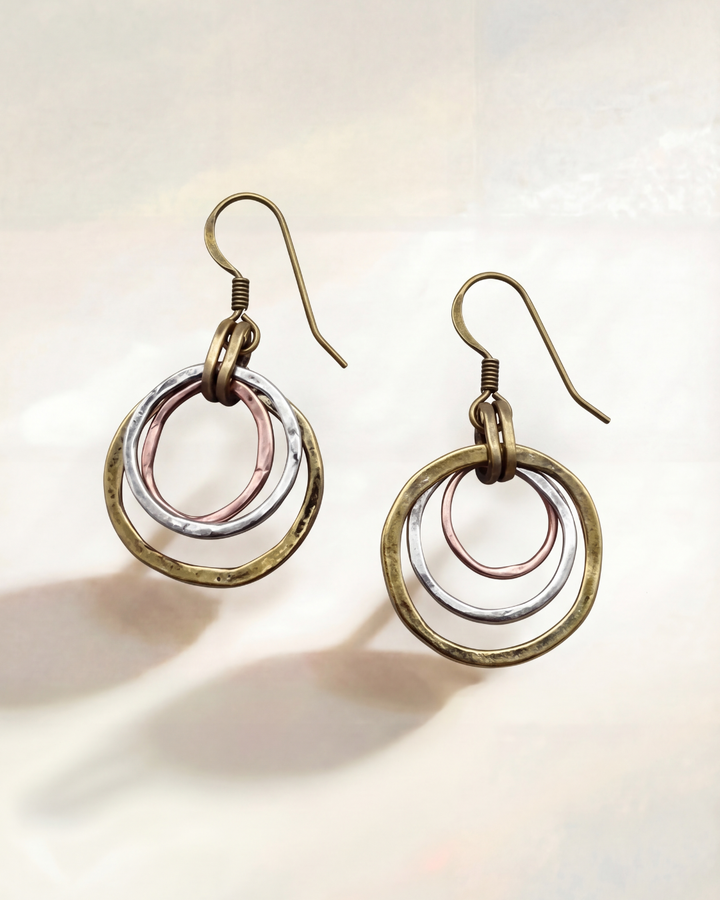 Alea Statement Earrings