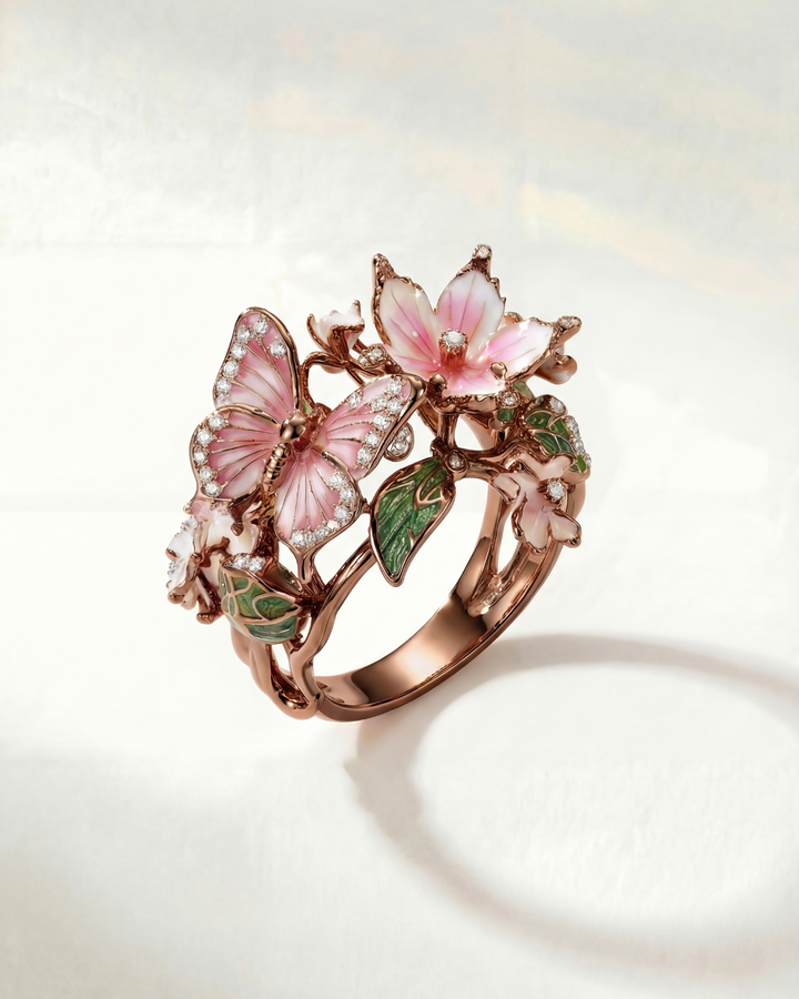 Nadina Statement Ring