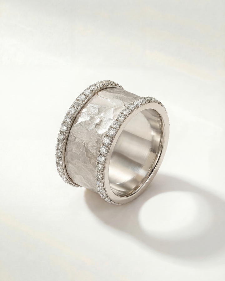 Elegant Malaika Ring