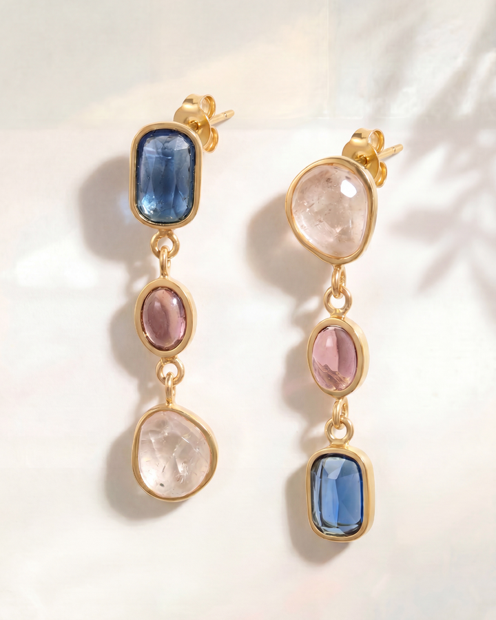 Melita Statement Earrings