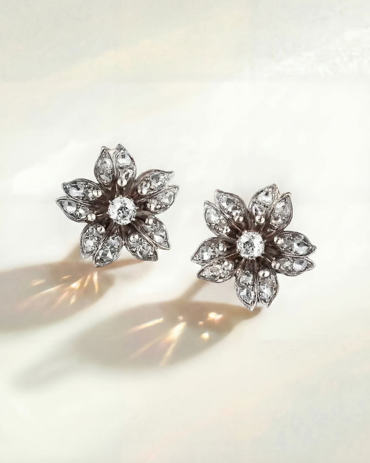 Elrina Stud Earrings