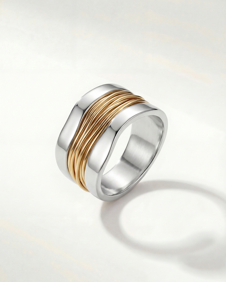 Zara Statement Ring
