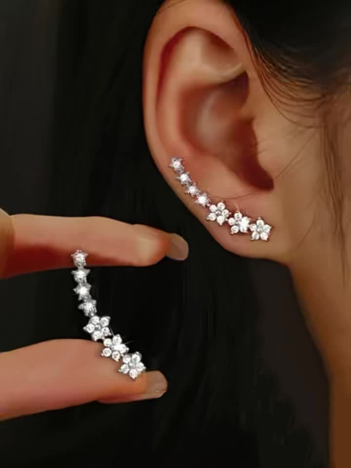 Eternal Blossom Earrings