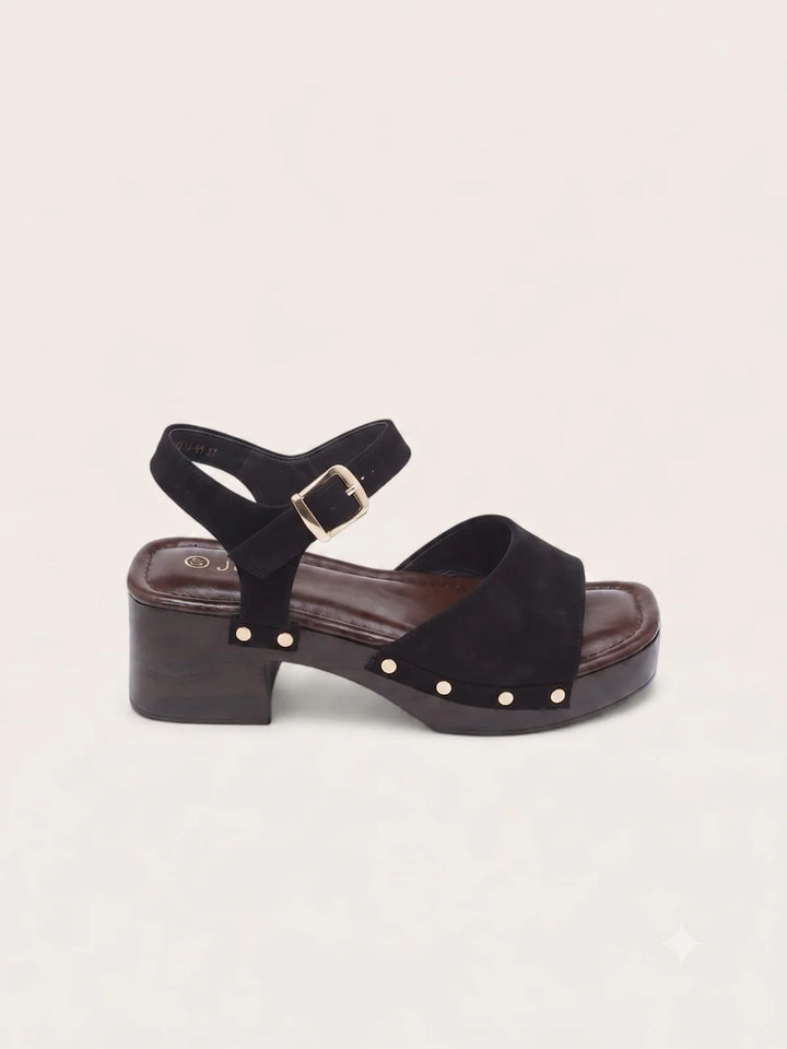 Sienna | Retro Comfort Sandals