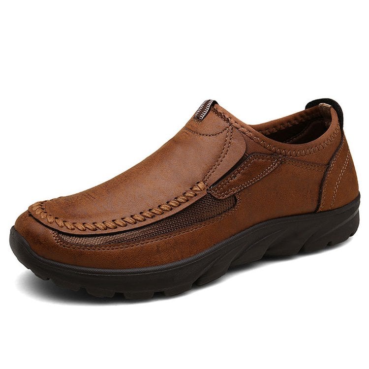 Grayson™ | AirFlex Slip-On Comfort Loafers