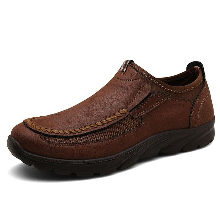 Grayson™ | AirFlex Slip-On Comfort Loafers