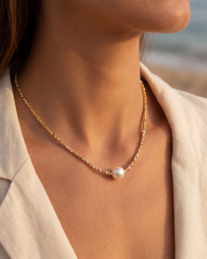 Asha Pendant Necklace