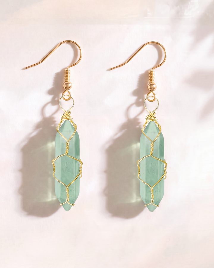 Kesia Statement Earrings