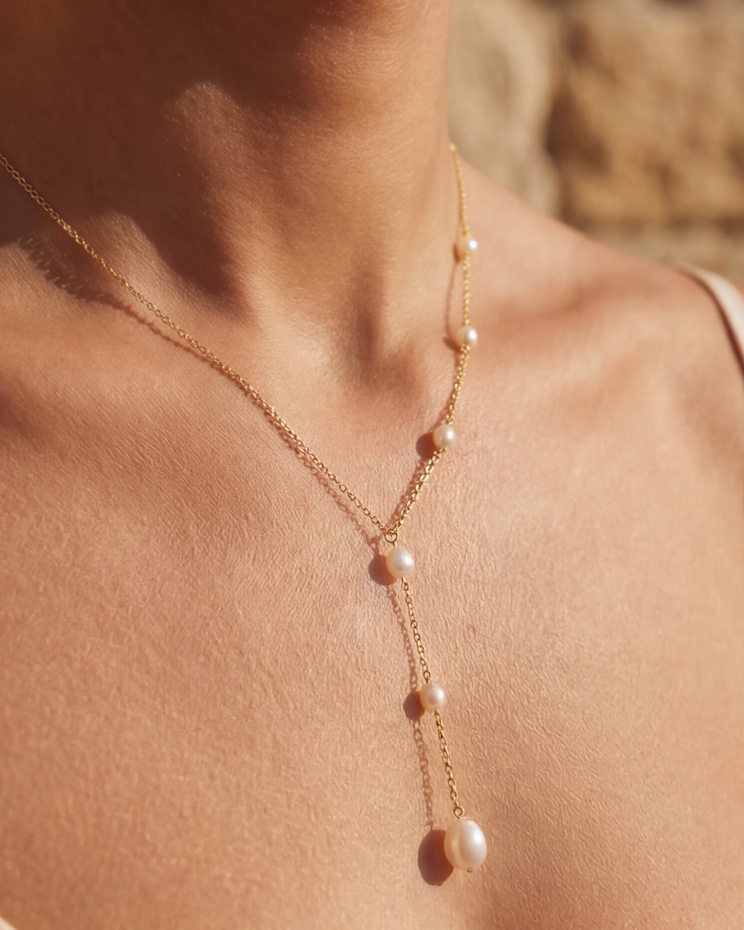 Elegant Soraya Pendant Necklace