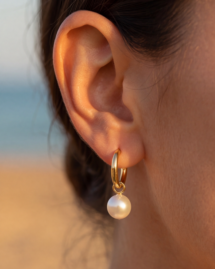 Radiant Luma Earrings