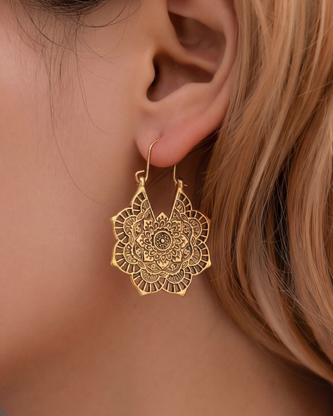 Nayomi Elegant Earrings