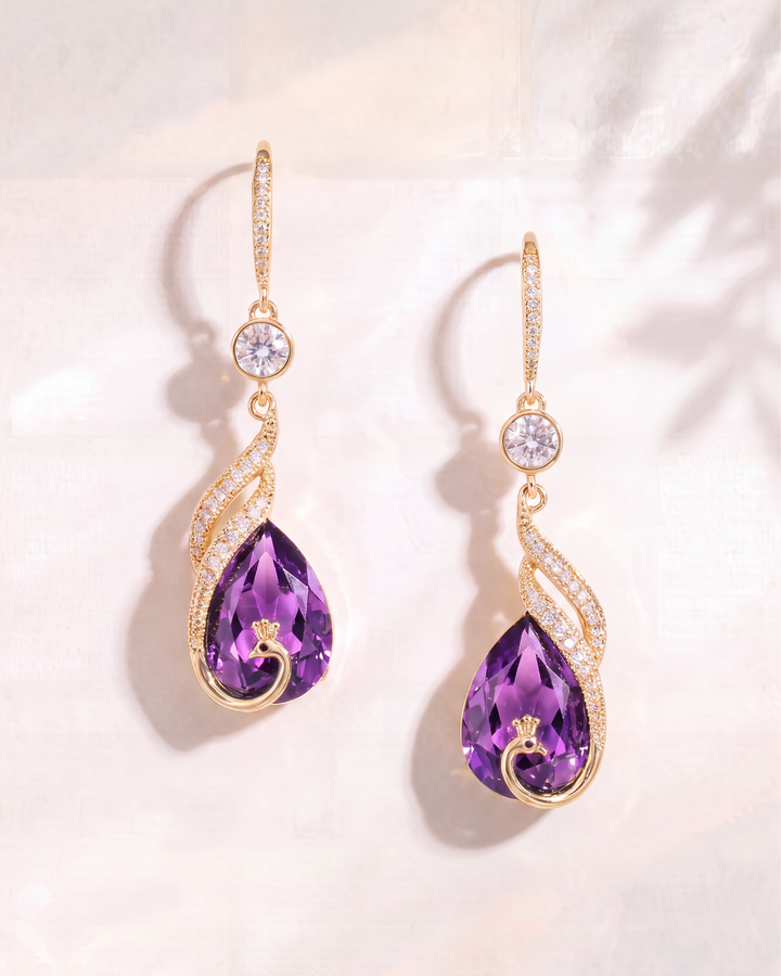 Sanaa Statement Earrings