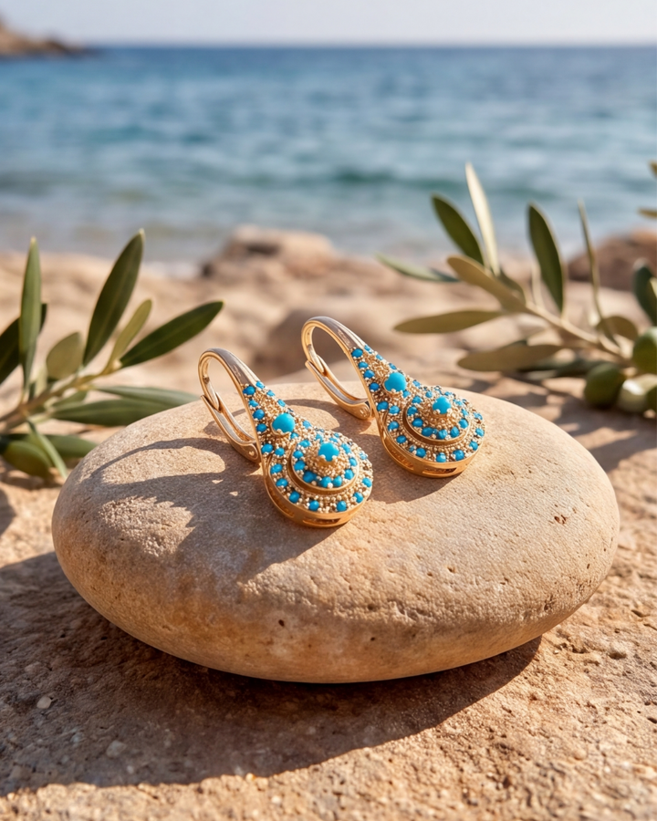 Lunaya Dangle Earrings