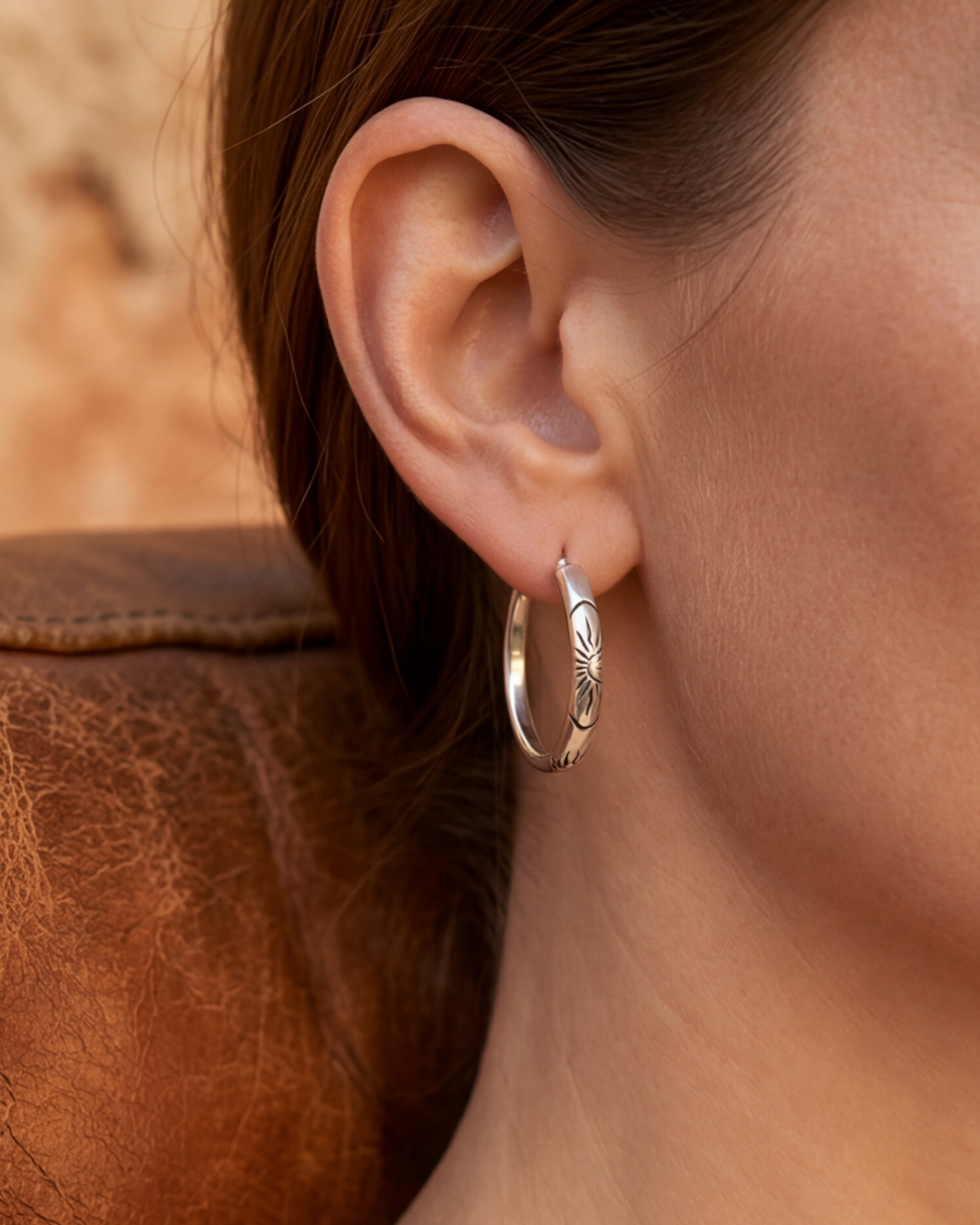 Zayana Stud Earrings