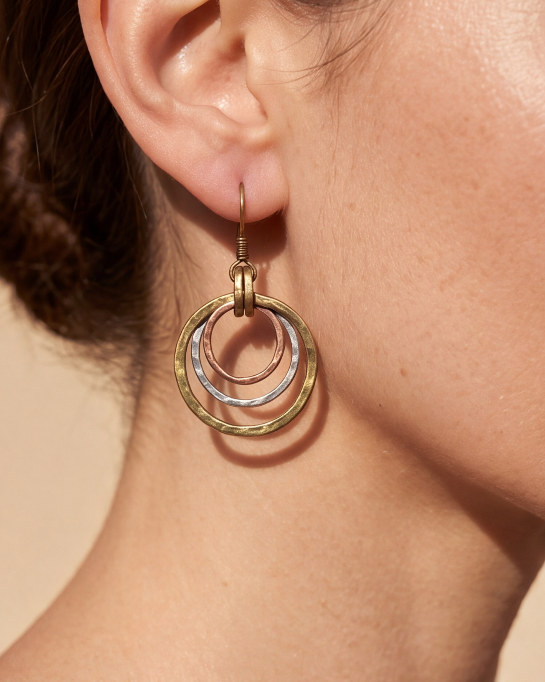 Alea Statement Earrings