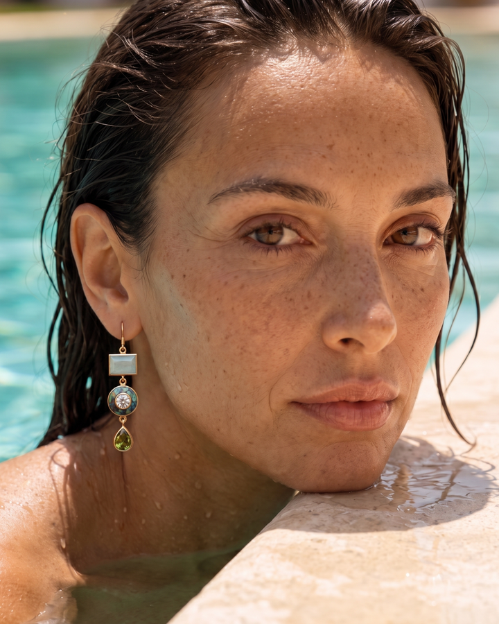 Venetian Elegance Earrings