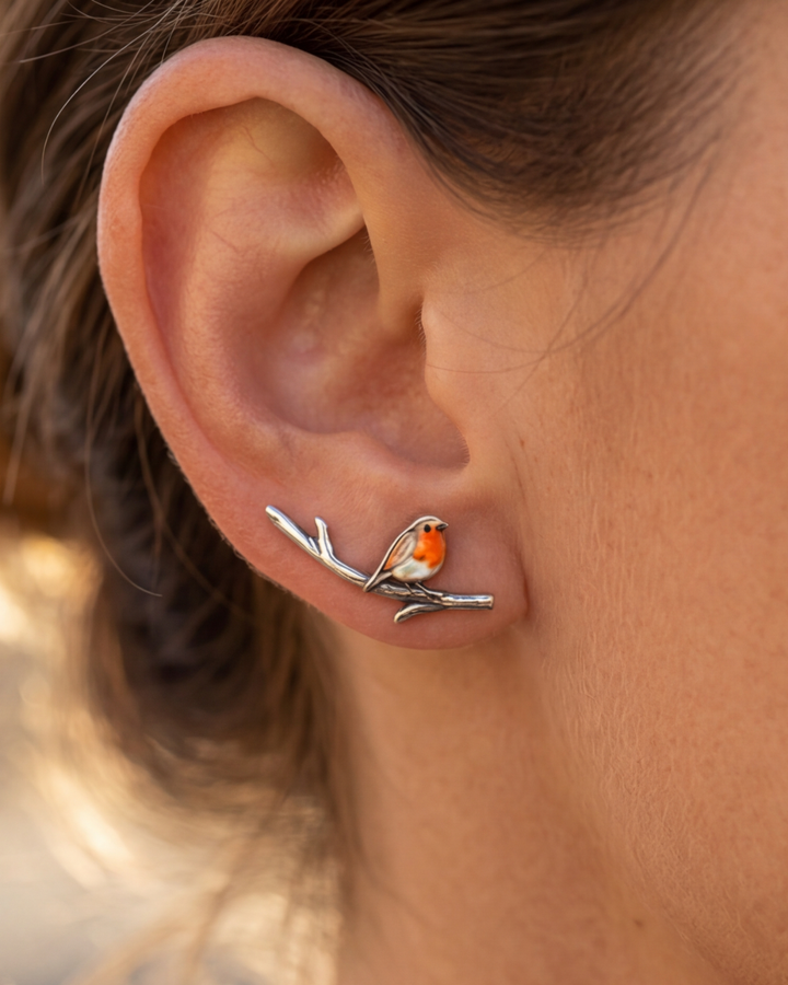 Zariina Statement Earrings