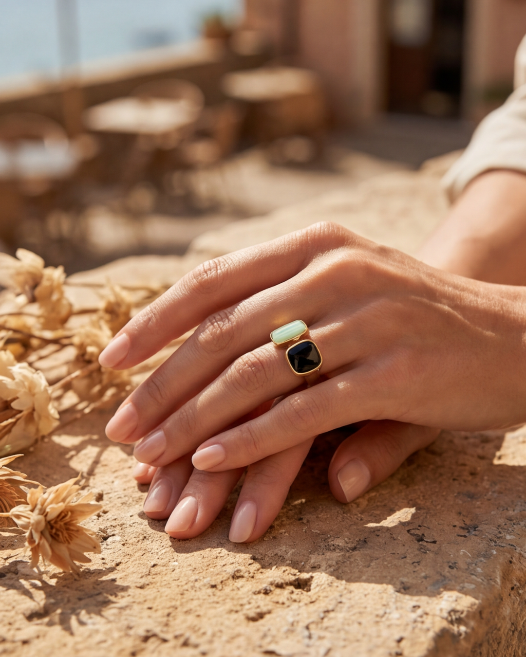 Liora Statement Ring