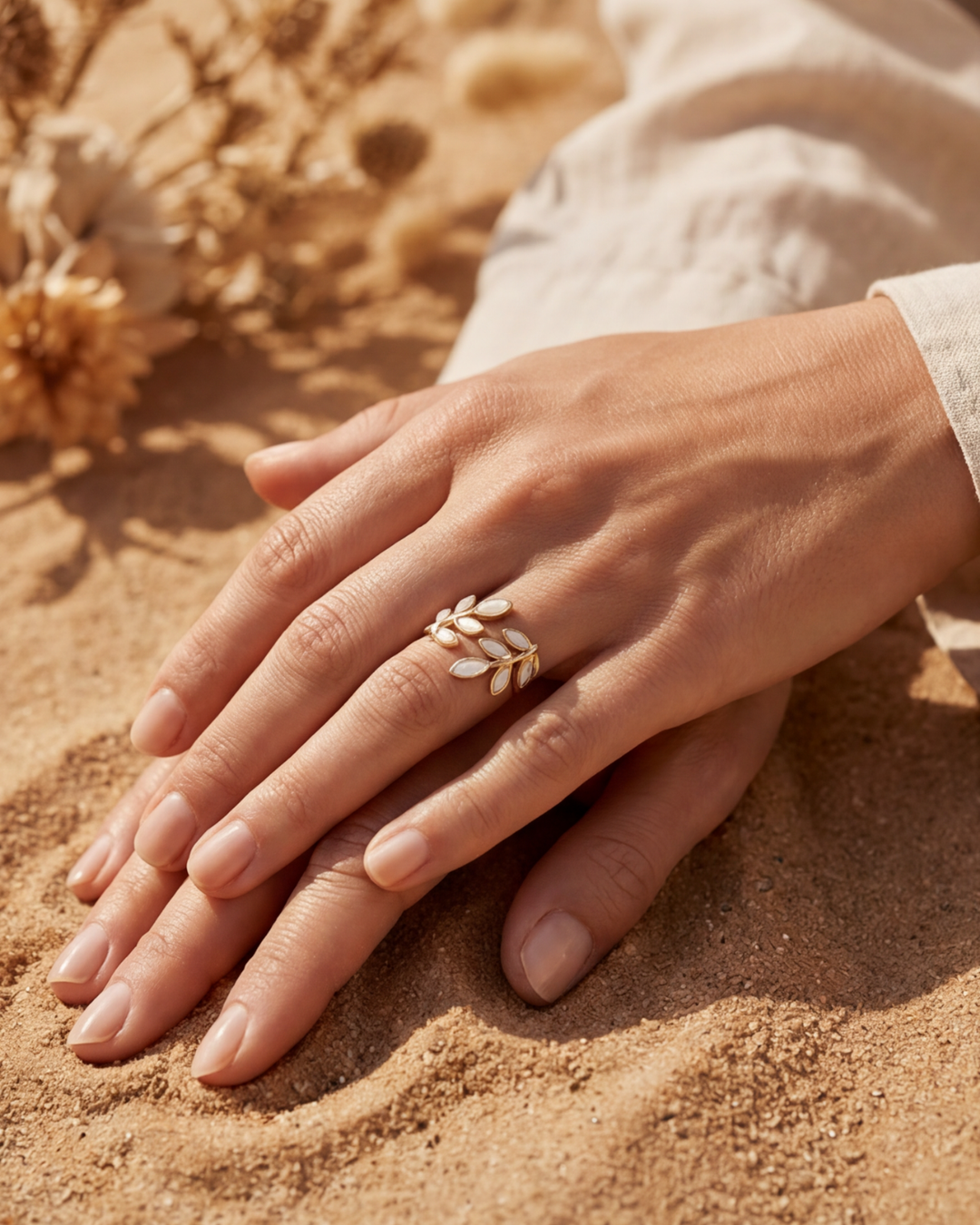 Elegance Ring by Ayana