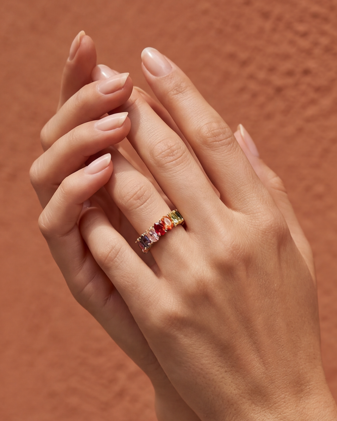 Sienna Elegance Ring