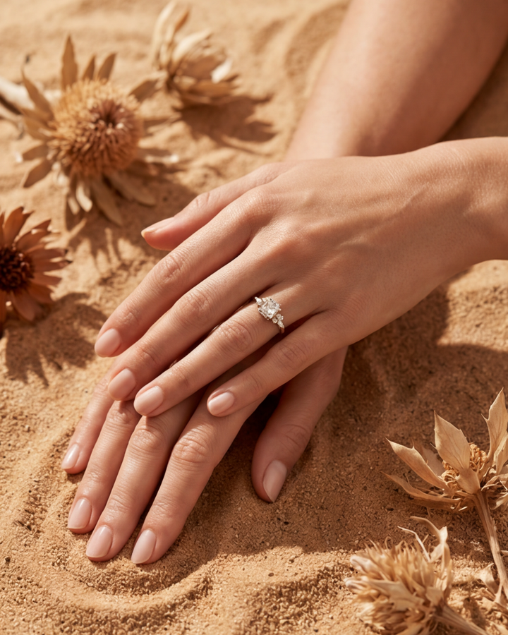 Maribel Elegance Ring