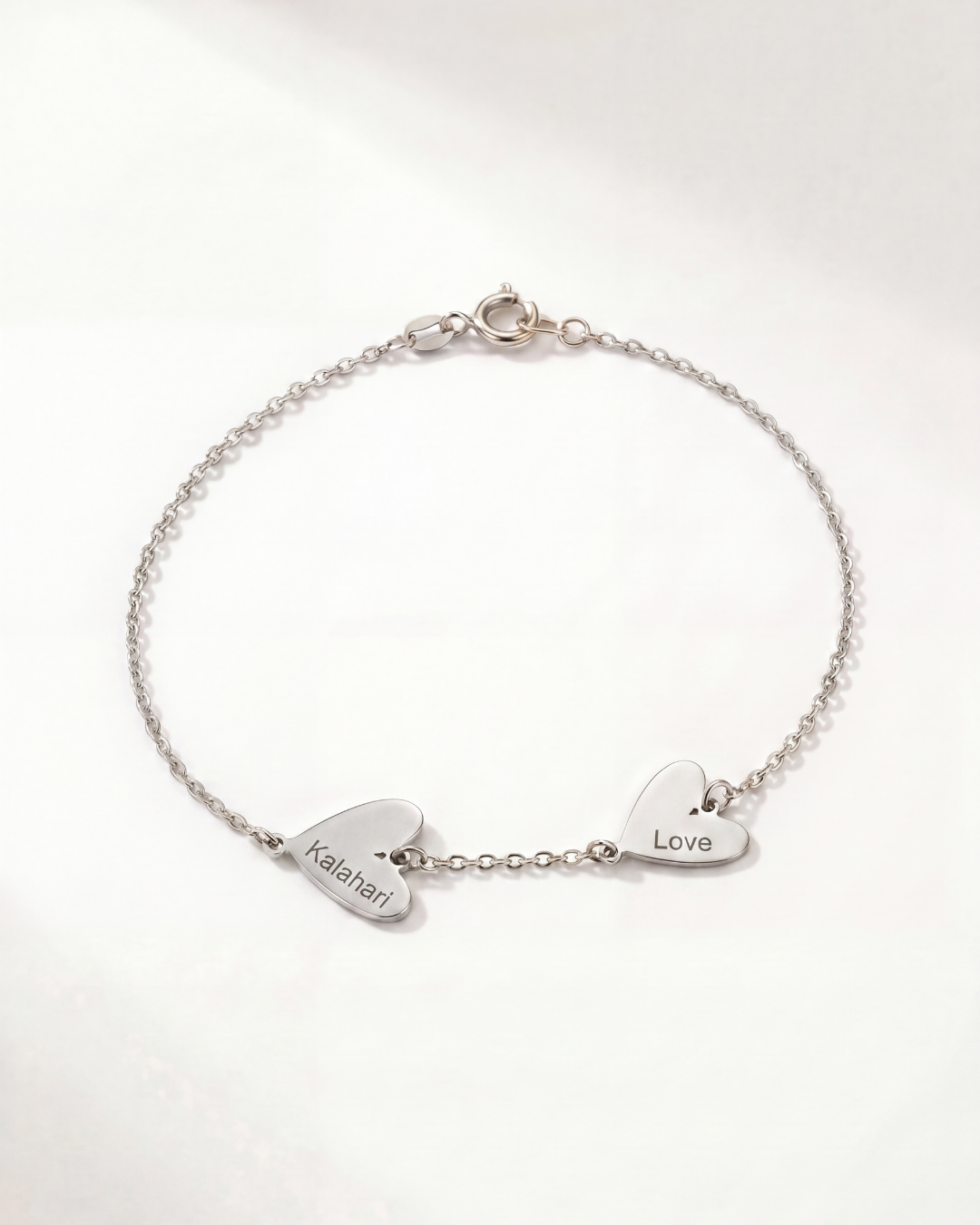 Customizable Elise Bracelet (Personalized Words)