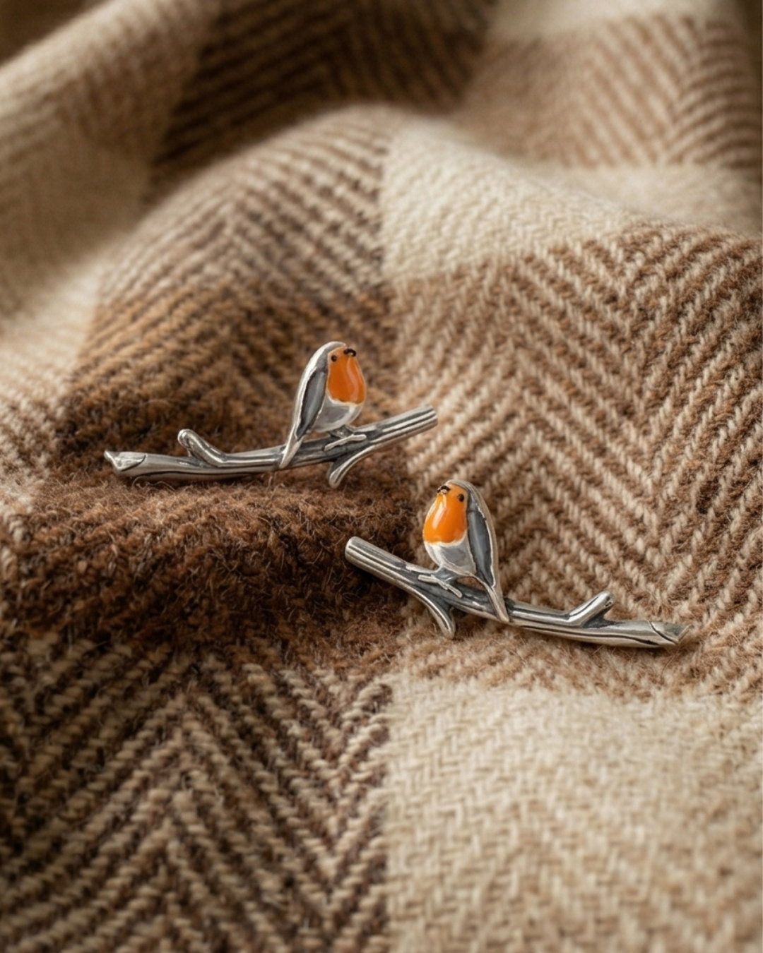 Zariina Statement Earrings