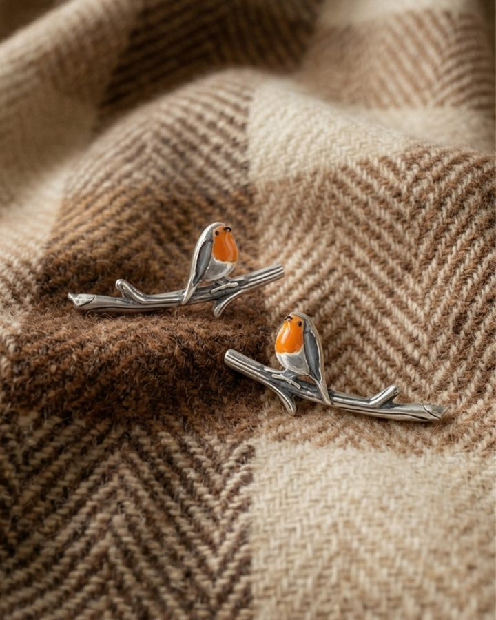 Zariina Statement Earrings