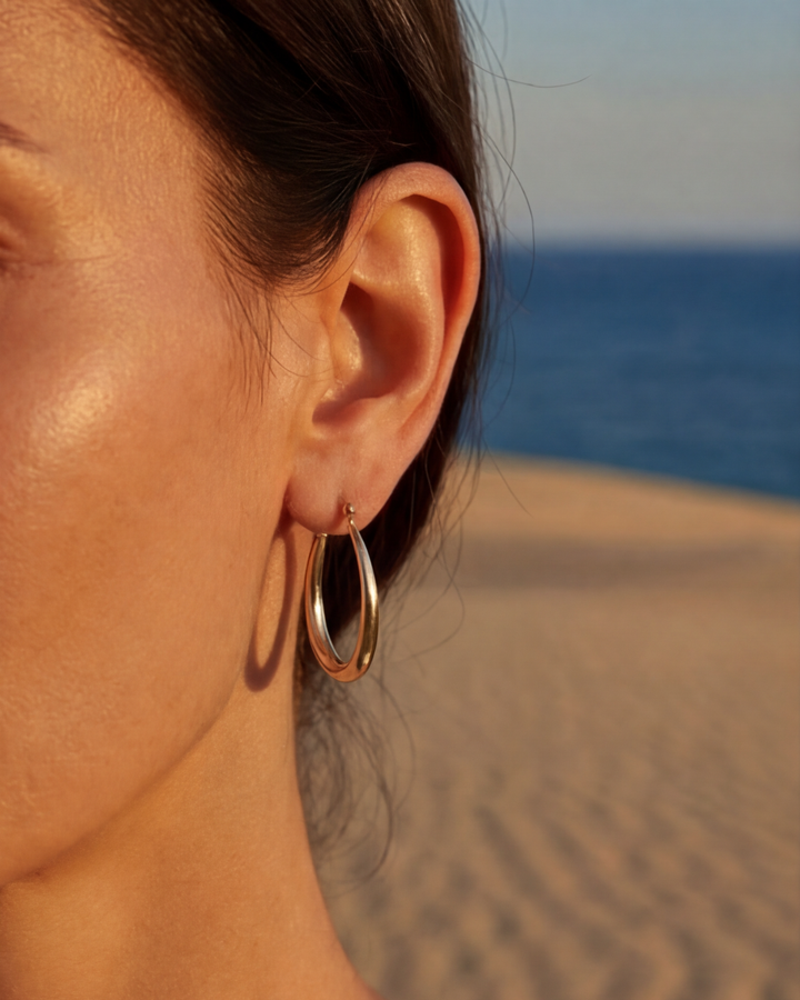 Esra Stud Earrings