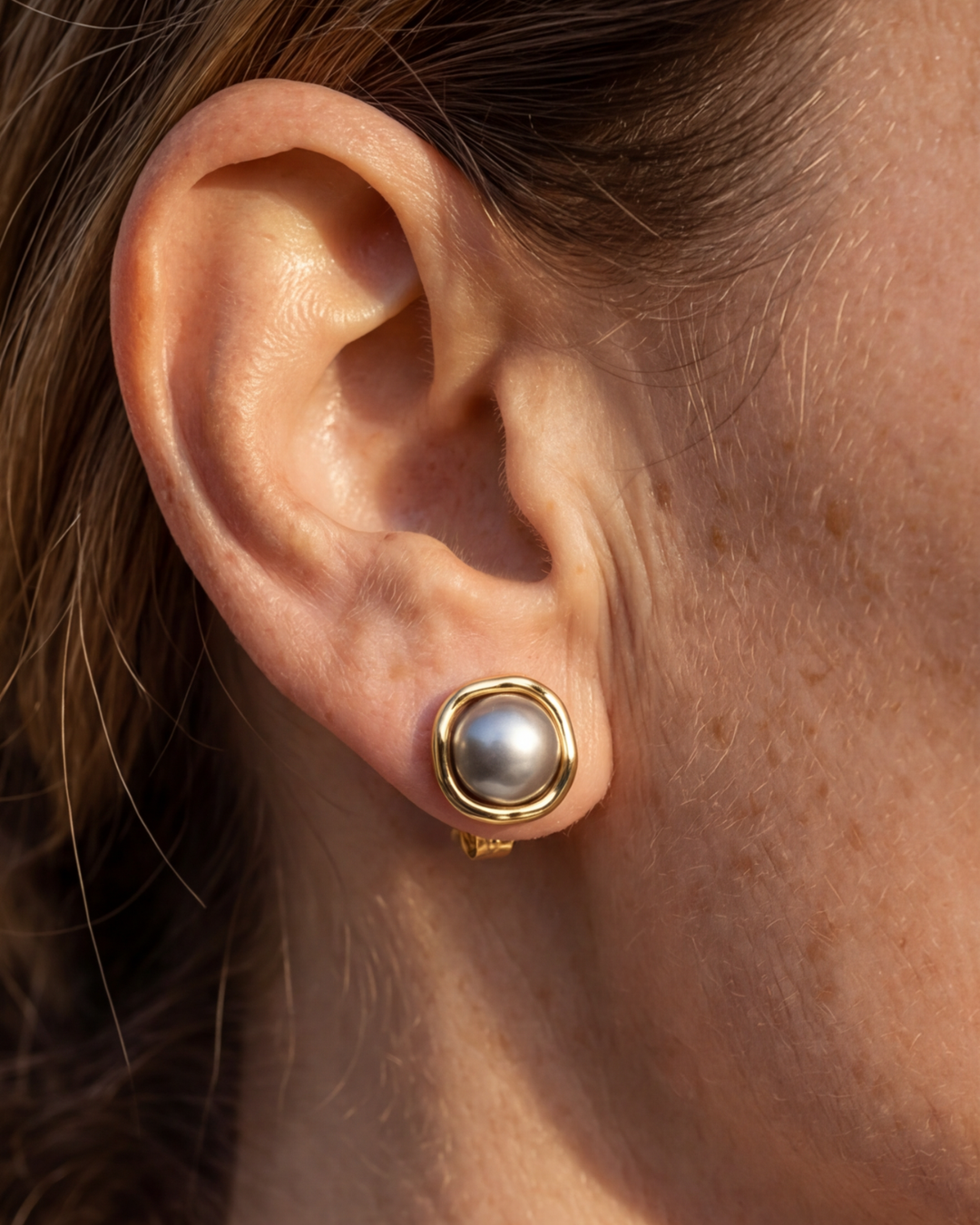 Naila Statement Earrings