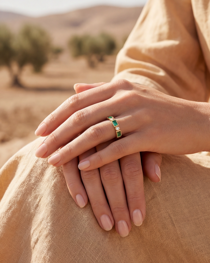 Kalani Elegance Ring