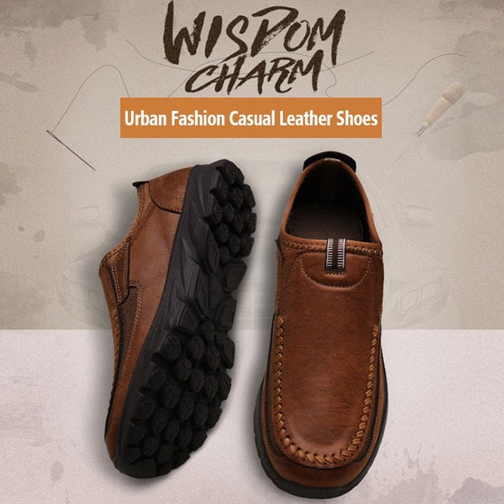 Grayson™ | AirFlex Slip-On Comfort Loafers