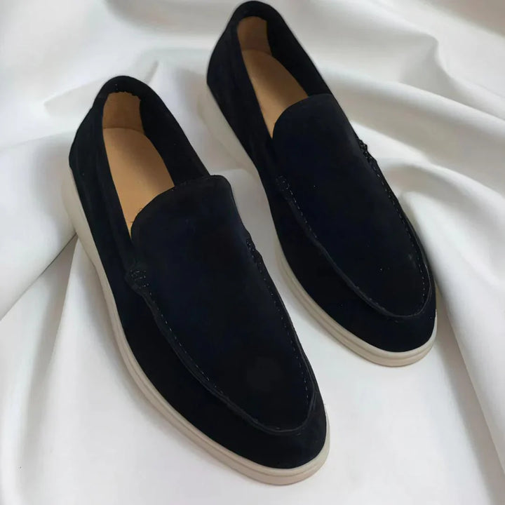 Adrian™ | Suede Loafers