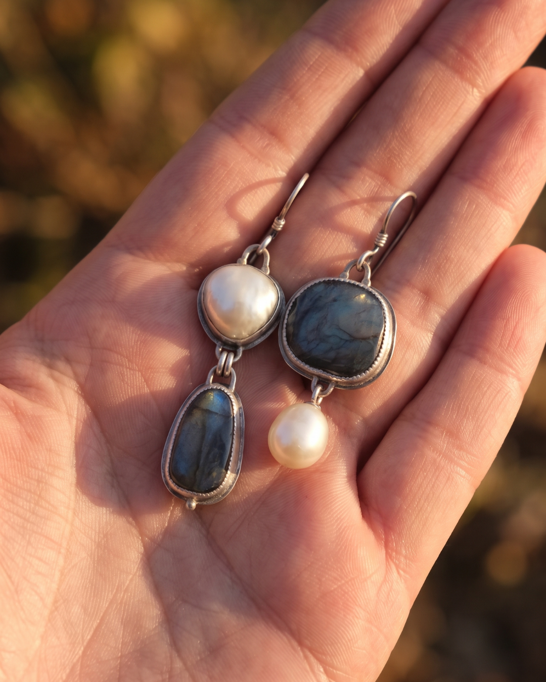 Calista Elegant Earrings