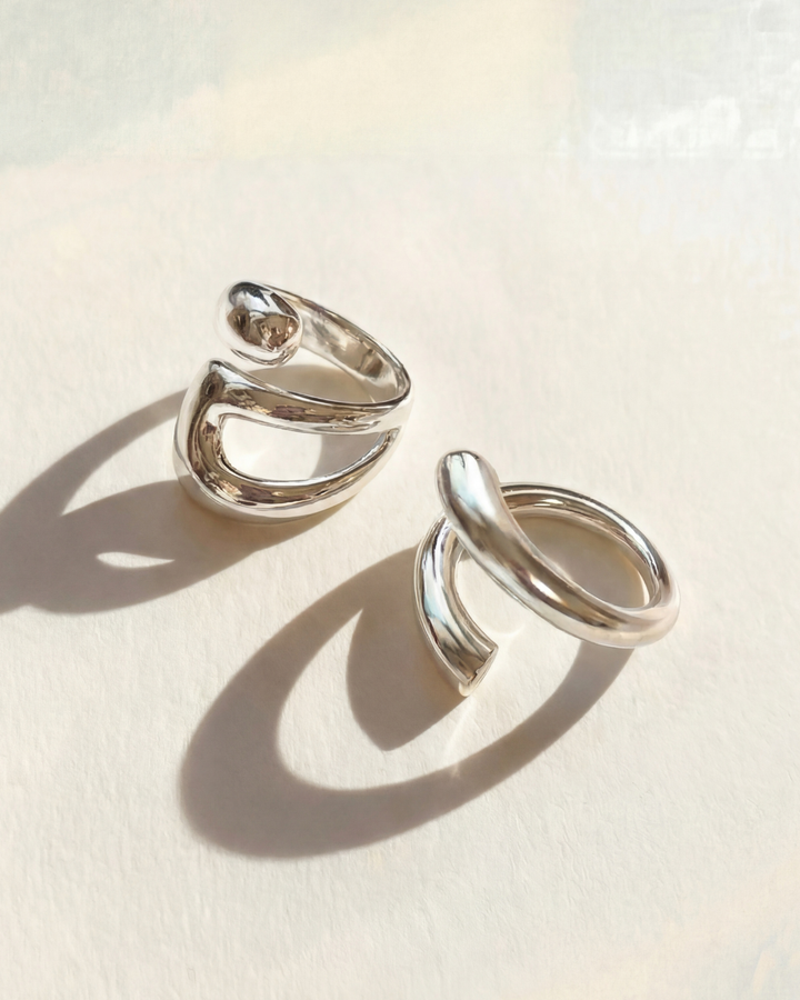 Radiant Lumira Ring Collection