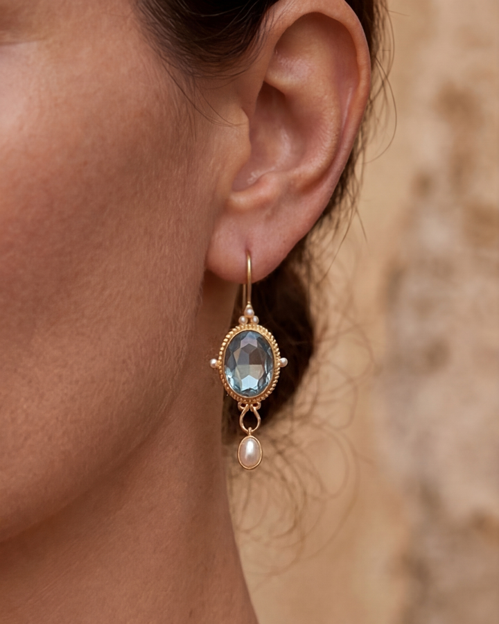 Coastal Charm Earrings