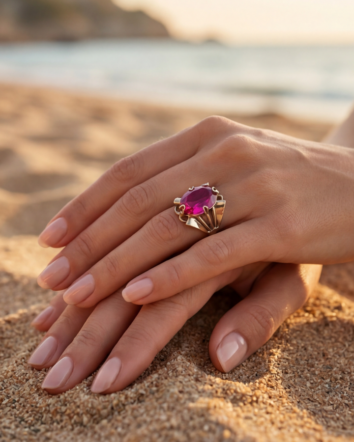 Safiya Elegant Ring