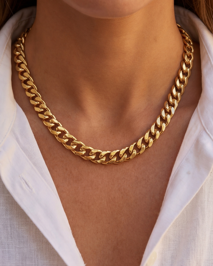 Lani Pendant Necklace