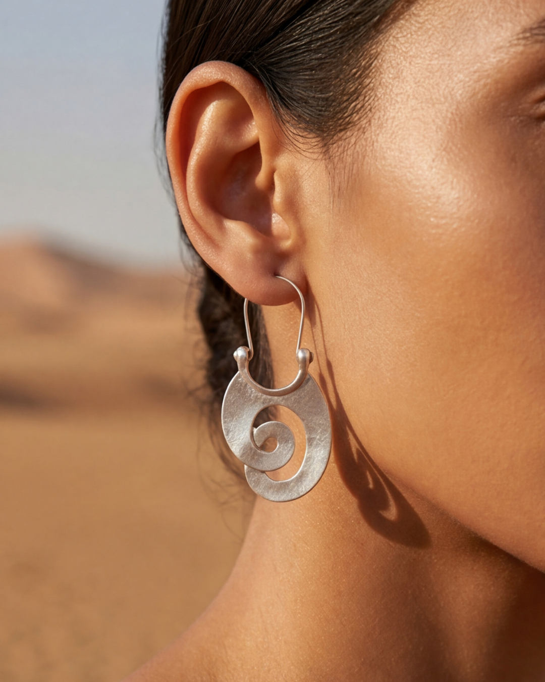 Marala Statement Earrings