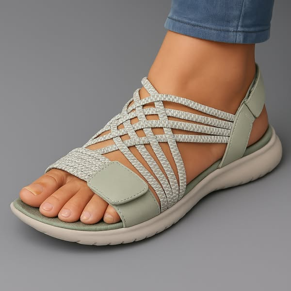 Megan™ | MotionWeave Comfort Sandals