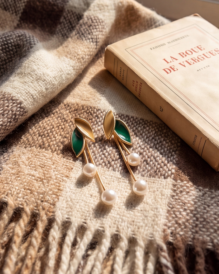 Eshe Elegance Earrings