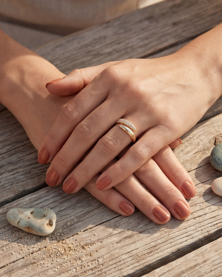 Amara Elegance Ring