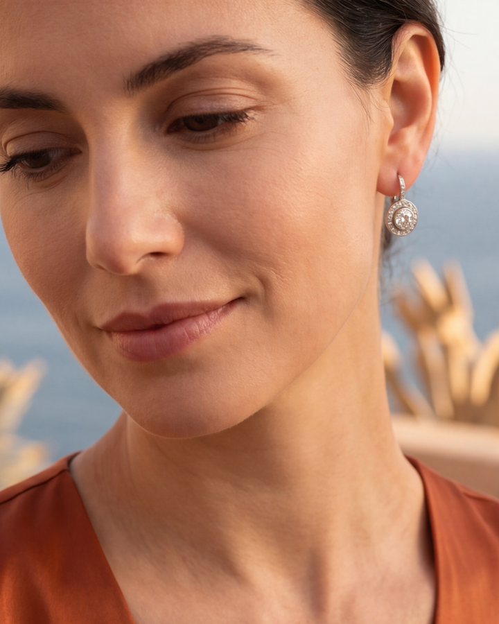 Velisse Stud Earrings