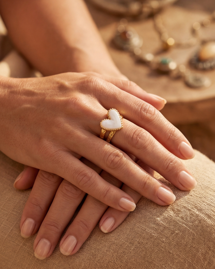 Ismera Statement Ring