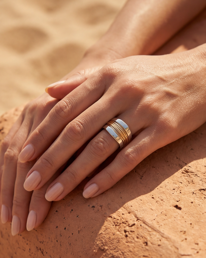 Zara Statement Ring