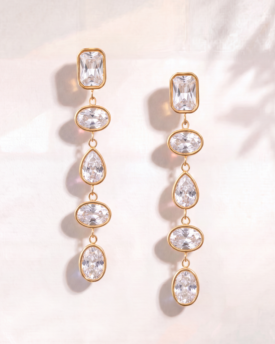 Radiant Aura Earrings