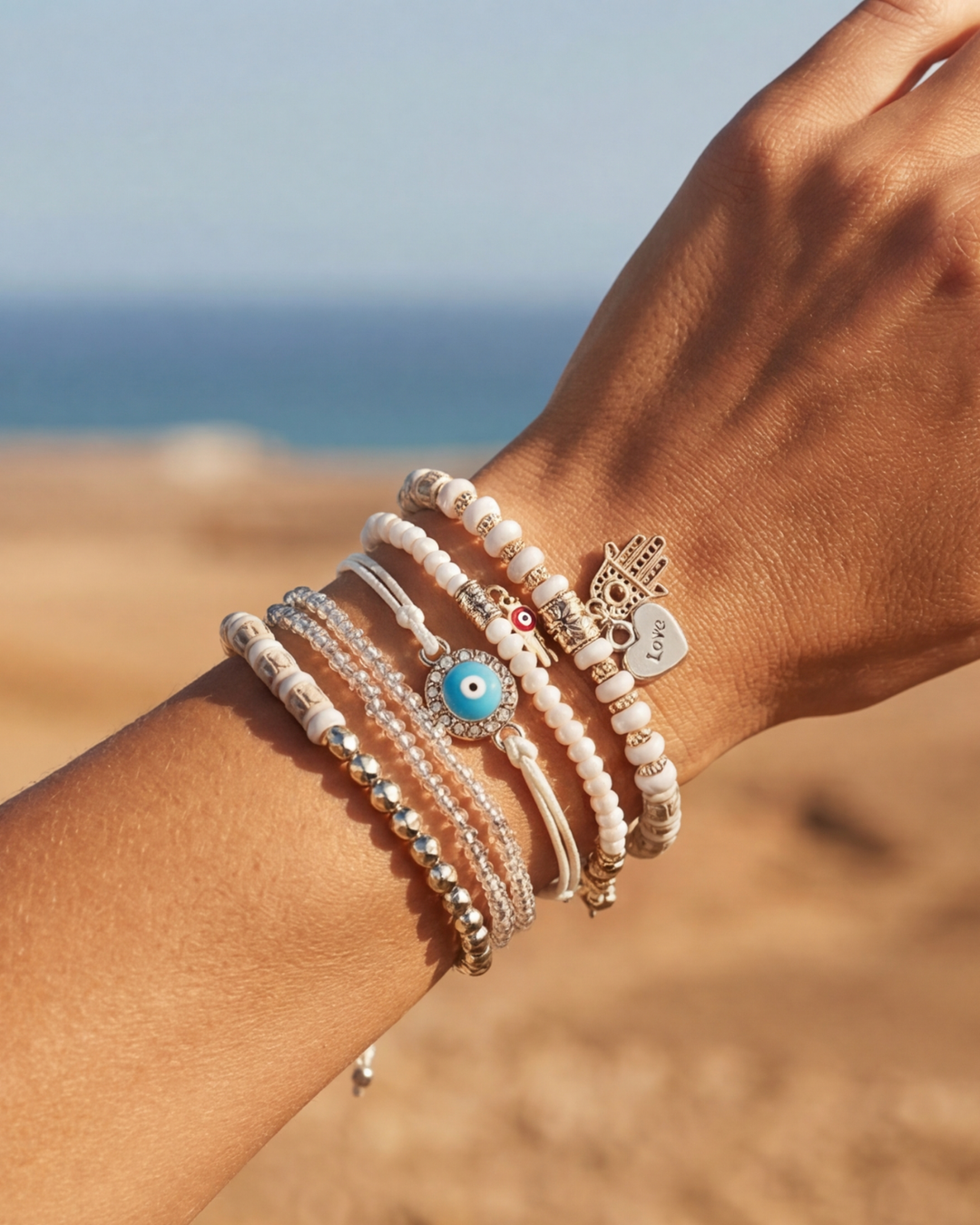 Amaya Bracelet Collection